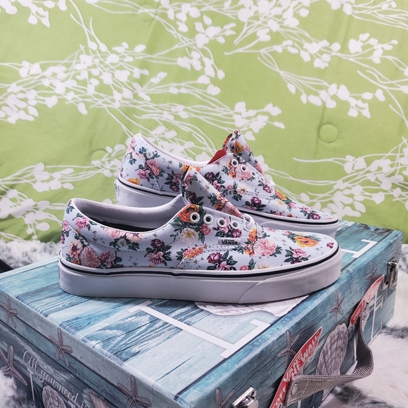 Vans Era Garden Floral 💐🌼🌸 - Picture 9 of 13